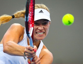 Kerber und Barthel scheitern in Rom