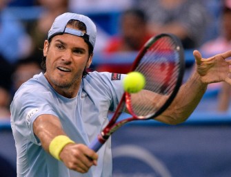 Zagreb: Haas und Phau im Halbfinale – Kohlschreiber scheitert