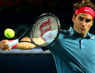 Erster Titel für Federer seit Juni