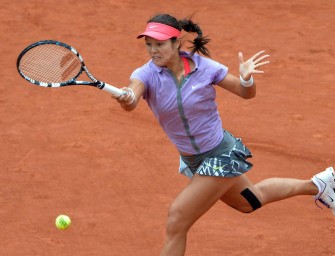 French Open: Mitfavoritin Li Na scheitert in Runde eins