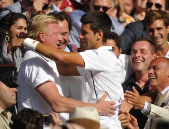 Becker adelt Djokovic: „Besser als ich oder McEnroe oder Lendl“