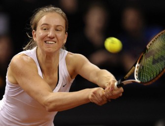Barthel im Finale von Bastad