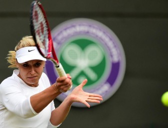 Wimbledon: Lisickis Drittrundenmatch bei 6:4, 1:1 unterbrochen