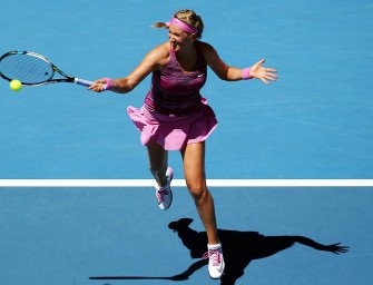 Australian Open: Titelverteidigerin Asarenka in Runde drei