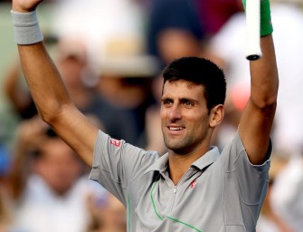 Miami: Djokovic kampflos im Finale