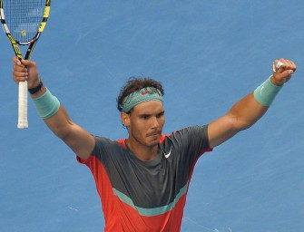 Nadal ohne Satzverlust ins Viertelfinale