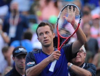 Davis Cup: Kohlschreiber spielt für Brands im Doppel