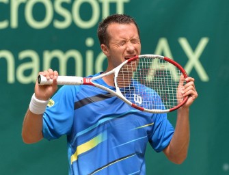 Kohlschreiber verpasst Viertelfinale – Alle Deutschen ausgeschieden