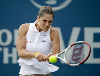 Stanford: Petkovic nach souveräner Leistung im Viertelfinale