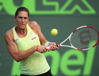 Petkovic übersteht erste Runde in Miami