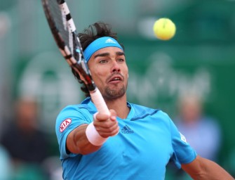 Nach übler Beleidigung: Fognini bittet um Entschuldigung
