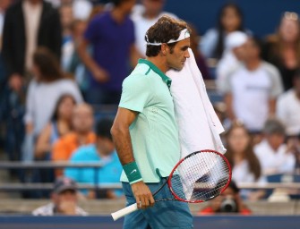 Toronto: Federer verpasst 80. Titel gegen Tsonga
