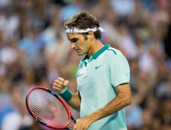 Toronto: Federer im Finale gegen Tsonga