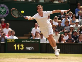 Wimbledon: Titelverteidiger Murray scheitert bereits im Viertelfinale
