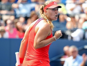 Kerber startet mit Sieg in die Rasensaison