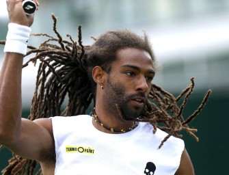 Tennis: Erstrundenaus für Brown und Reister in Bastad