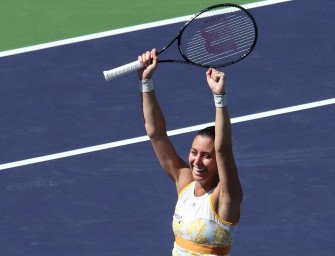 Indian Wells: Pennetta gewinnt Finale gegen Radwanska