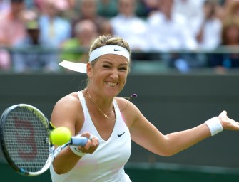 Asarenka gewinnt in Wimbledon erstes Match nach Comeback