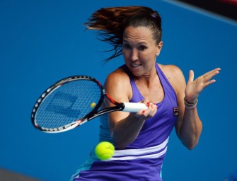 „Sorry Japan!“: Jankovic gewinnt „japanische Meisterschaften“ in Melbourne