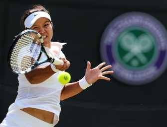 Wimbledon: Melbourne-Siegerin Li scheitert in Runde drei