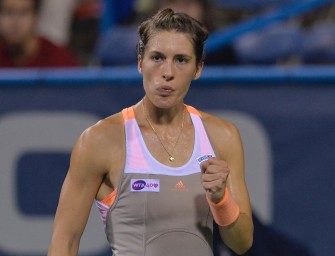 Petkovic: Zeit für deutschen Fed-Cup-Sieg ist reif