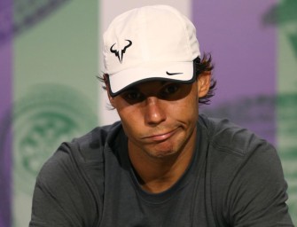 Nadal sagt Teilnahme an den US Open ab
