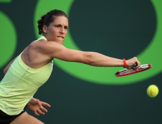 Tennis-Weltrangliste: Petkovic wieder in den Top 30