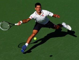 Djokovic ohne Probleme in Runde drei der US Open