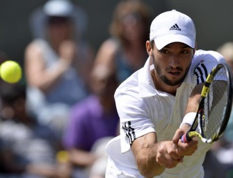 Troicki-Comeback nach Dopingsperre mit Sieg