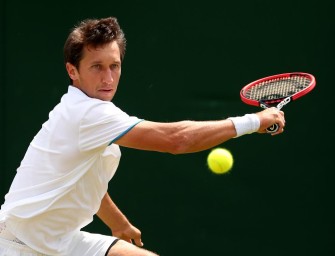 Stachowski bleibt Favoritenschreck in Wimbledon