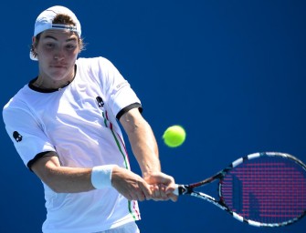 Marseille: Struff weiter, Brown scheitert