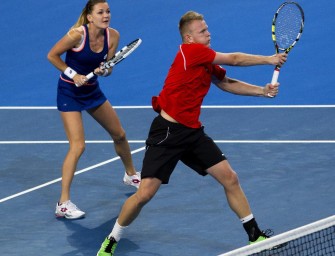 Hopman Cup: Polen zieht ins Finale ein