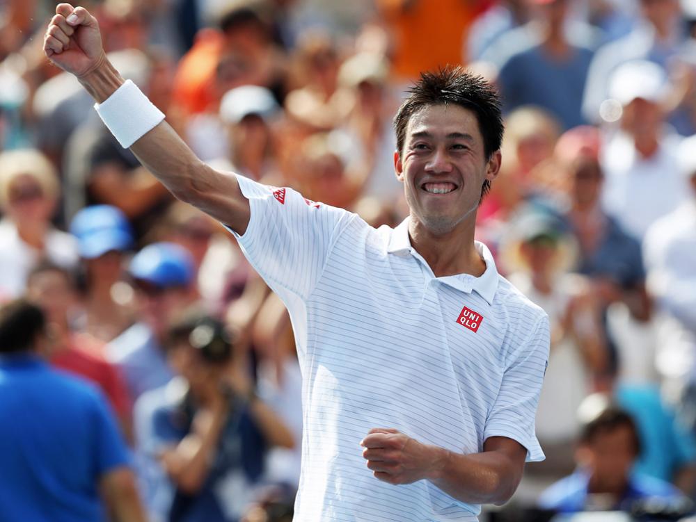 Kei Nishikori gewinnt ATP-Turnier in Kuala Lumpur