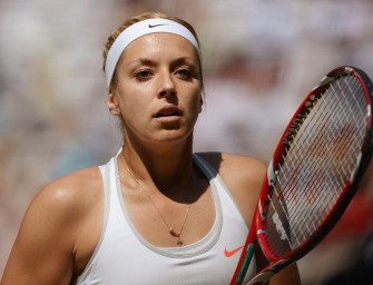 1:6, 0:6 gegen Petkovic: Lisicki kassiert höchste Karriere-Pleite