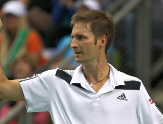 Davis Cup: Mayer beschert DTB-Team 2:0-Führung