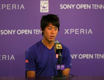 Davis Cup: Japan ohne Nishikori gegen Tschechien