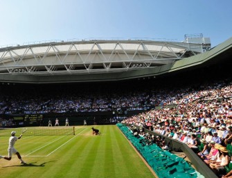Wimbledon-Übertragung bis 2018 nur im Pay-TV