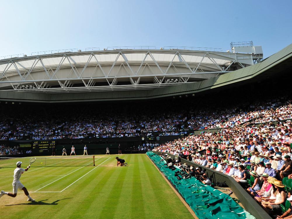 Wimbledon Tv übertragung Wimbledon Tv übertragung
