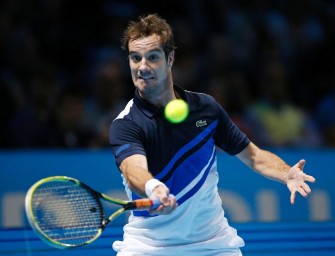 Davis Cup: Frankreich ohne Gasquet gegen DTB-Team