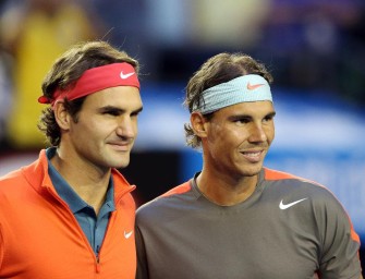 Nadal und Federer im Achtelfinale von Monte Carlo