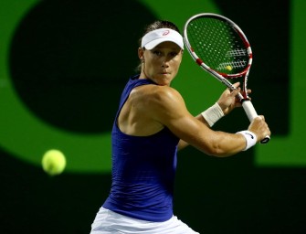 Fed Cup: Australien mit Stosur gegen DTB-Team