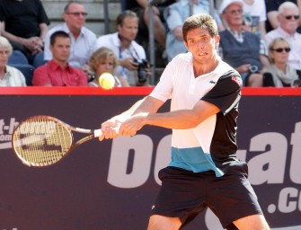 Delbonis gewinnt in Sao Paulo ersten ATP-Titel