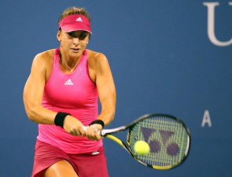 Schweizer Teenager Bencic verliert im Viertelfinale der US Open