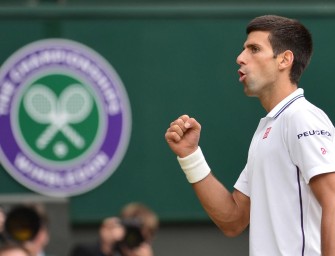 Djokovic triumphiert zum zweiten Mal in Wimbledon