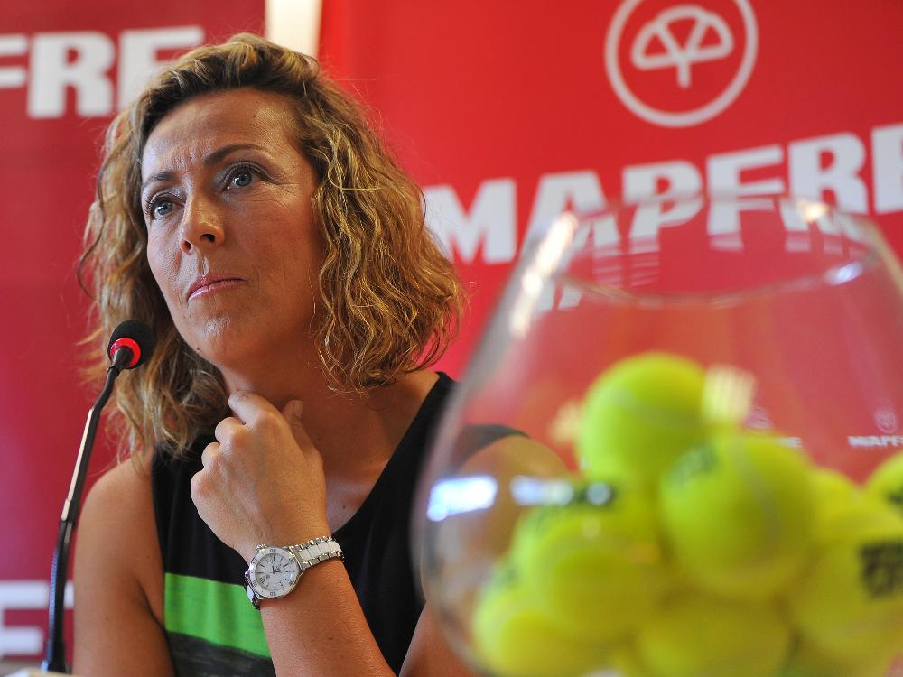 Gala Leon Garcia wurde erneut von Toni Nadal kritsisiert