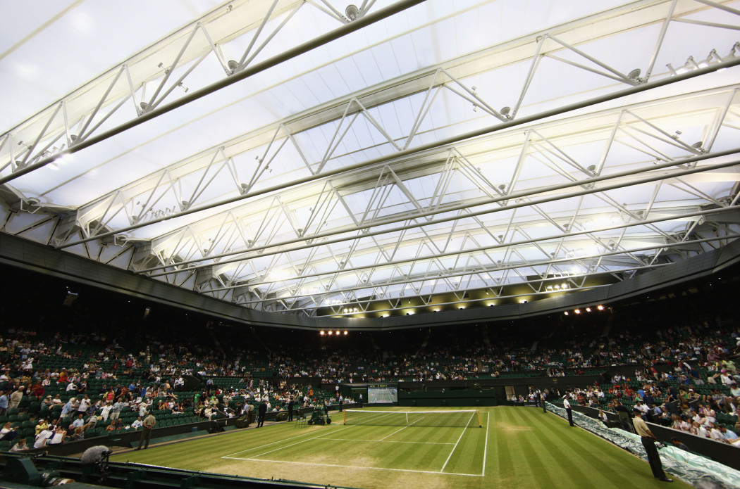 The Championships – Wimbledon 2009 Day Six