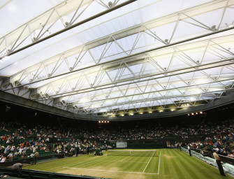Deutscher Tag in Wimbledon