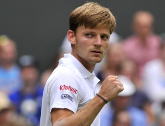 Tennis: Belgier Goffin triumphiert in Kitzbühel