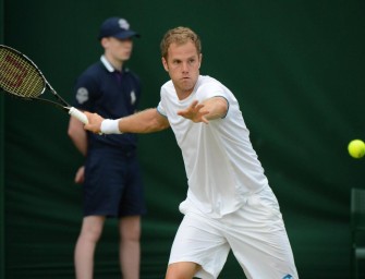 Wimbledon: Reister scheitert als letzter Deutscher im Einzel