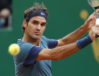 Baby statt Ball: Federer tritt nicht in Madrid an